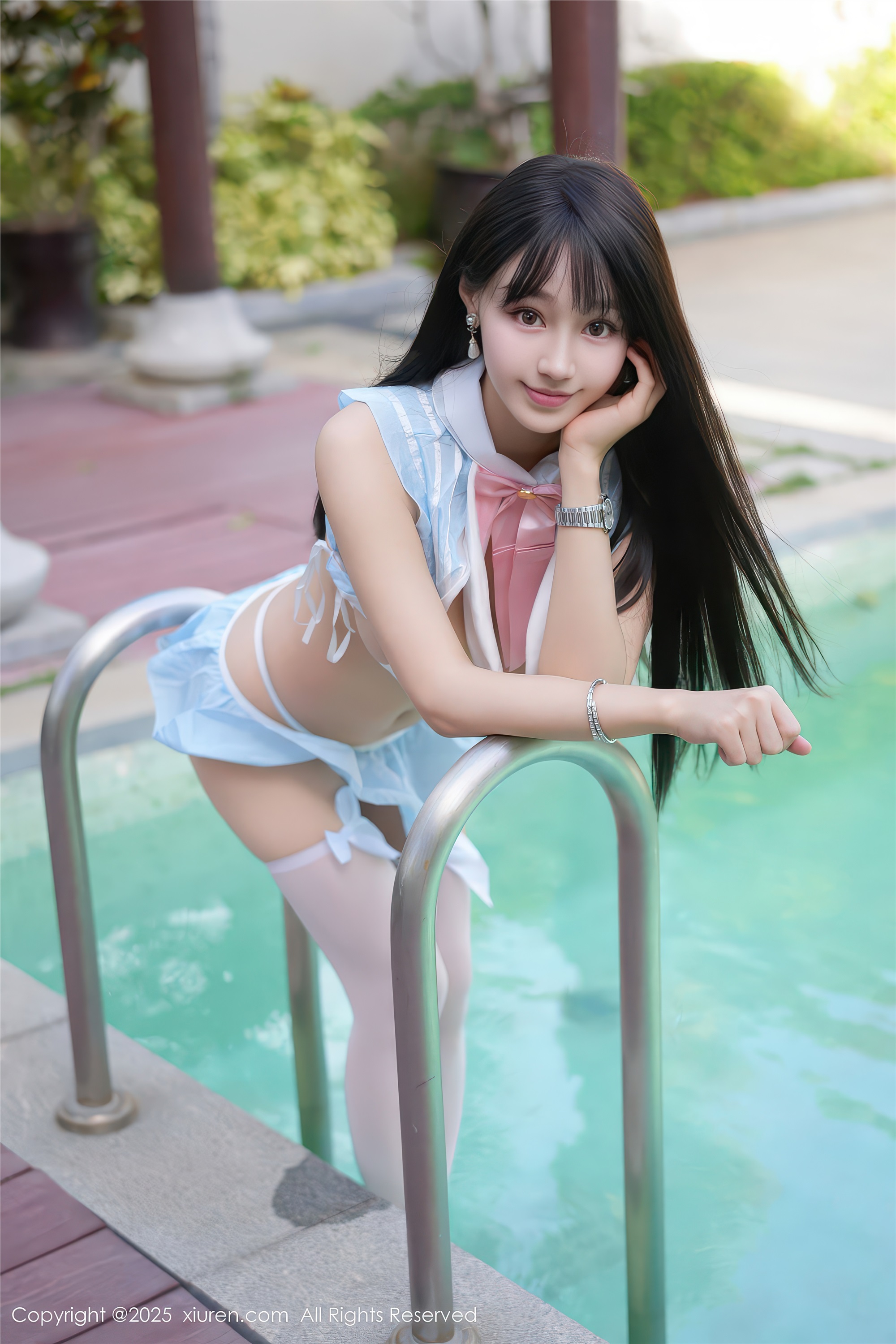 Xiuren秀人网 2025.12.29 NO.11170 心上可Flora